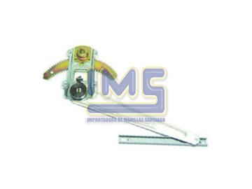 Cremallera Alza Vidrio Delantera Izquierda Manual Chevrolet Luv img-1 Importadoraims